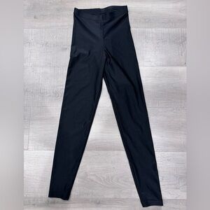 American apparel leggings size xs